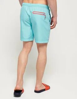 Blue short