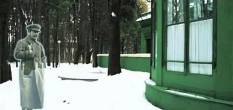 Ближняя дача сталина в кунцево