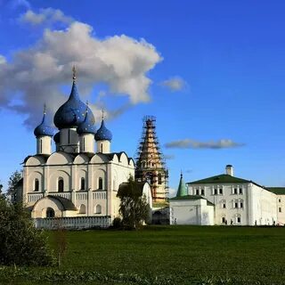 Суздаль кремль адрес