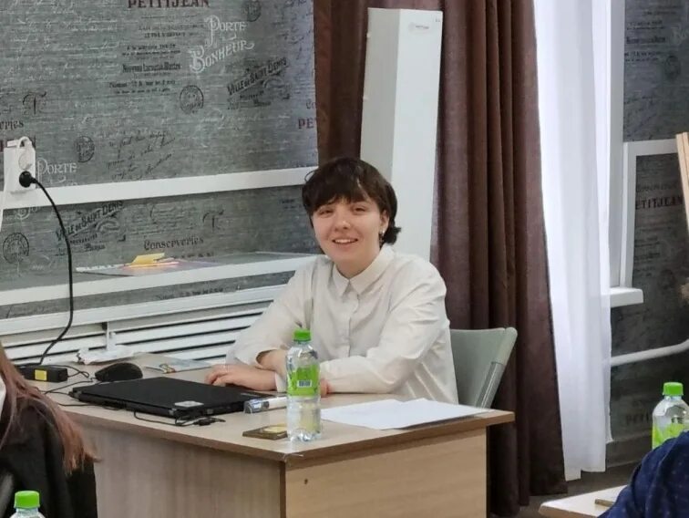Брянская ученица