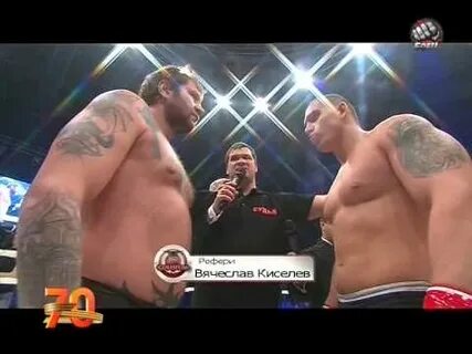 Сосновский емельяненко видео боя