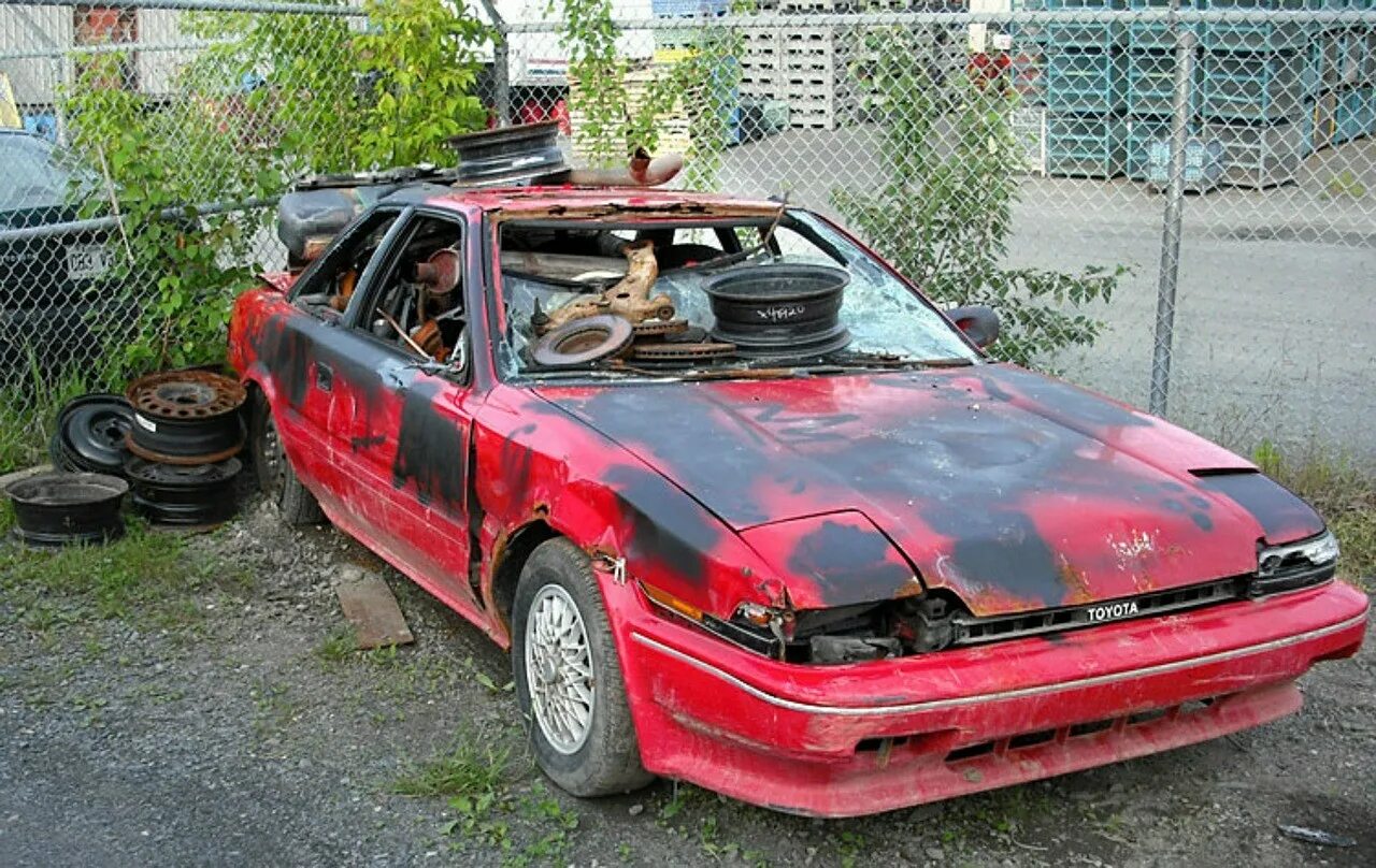 Real damage