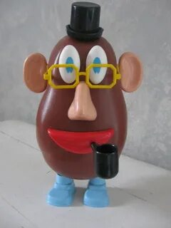 Potato head's