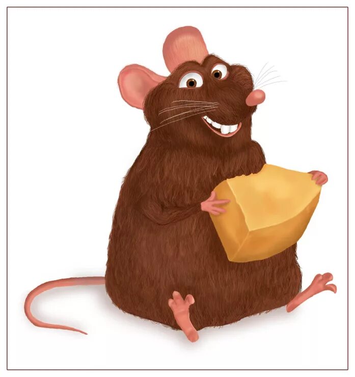 Болтун кто мышь. Крыса из мультика Рататуй. Мышь из мультика.