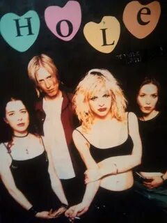 Hole музыка
