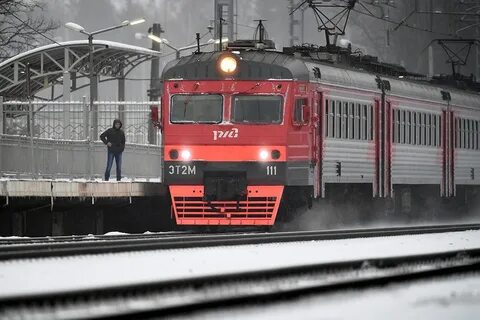 Что такое пригородные поезда