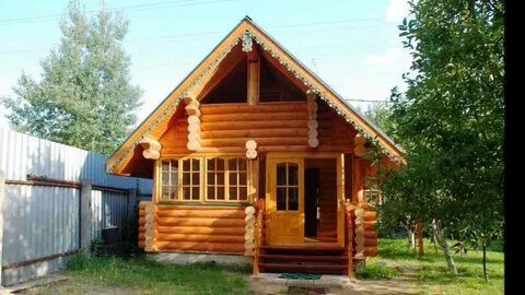 Строительство бань на дачном участке