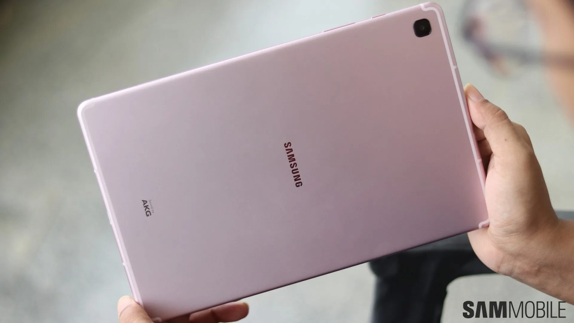 Galaxy tab s6 lite обзор