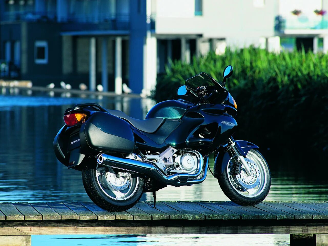 Honda NT 650. Хонда Deauville 650. Мотоцикл Honda nt650v Deauville.