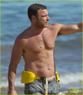 Liev Schreiber (Sabretooth X-Men.