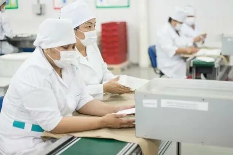 Стерилизационная медсестра