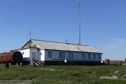 Казачинская метеостанция