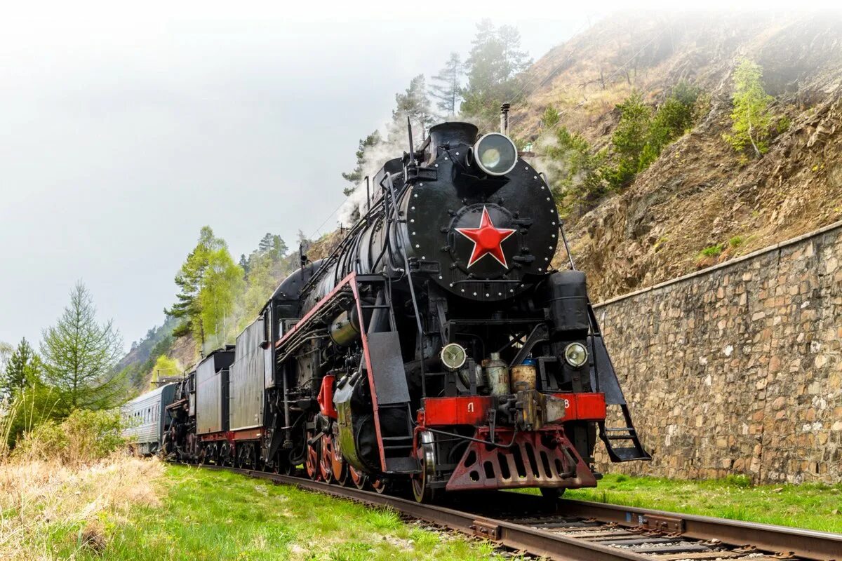 Экскурсия железная дорога. Паровоз КБЖД. Ретропоезд Рускеала. Рускеала паровоз. Транссибирская магистраль паровоз.