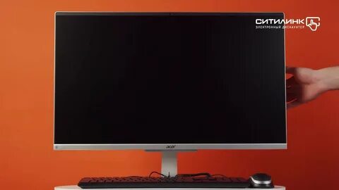 Acer aspire c27 962