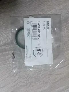 Уплотнительные кольца тнвд