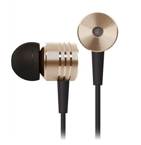 Наушники Xiaomi 1More Piston Fit In-Ear Headphones: универсальный аксессуар с до