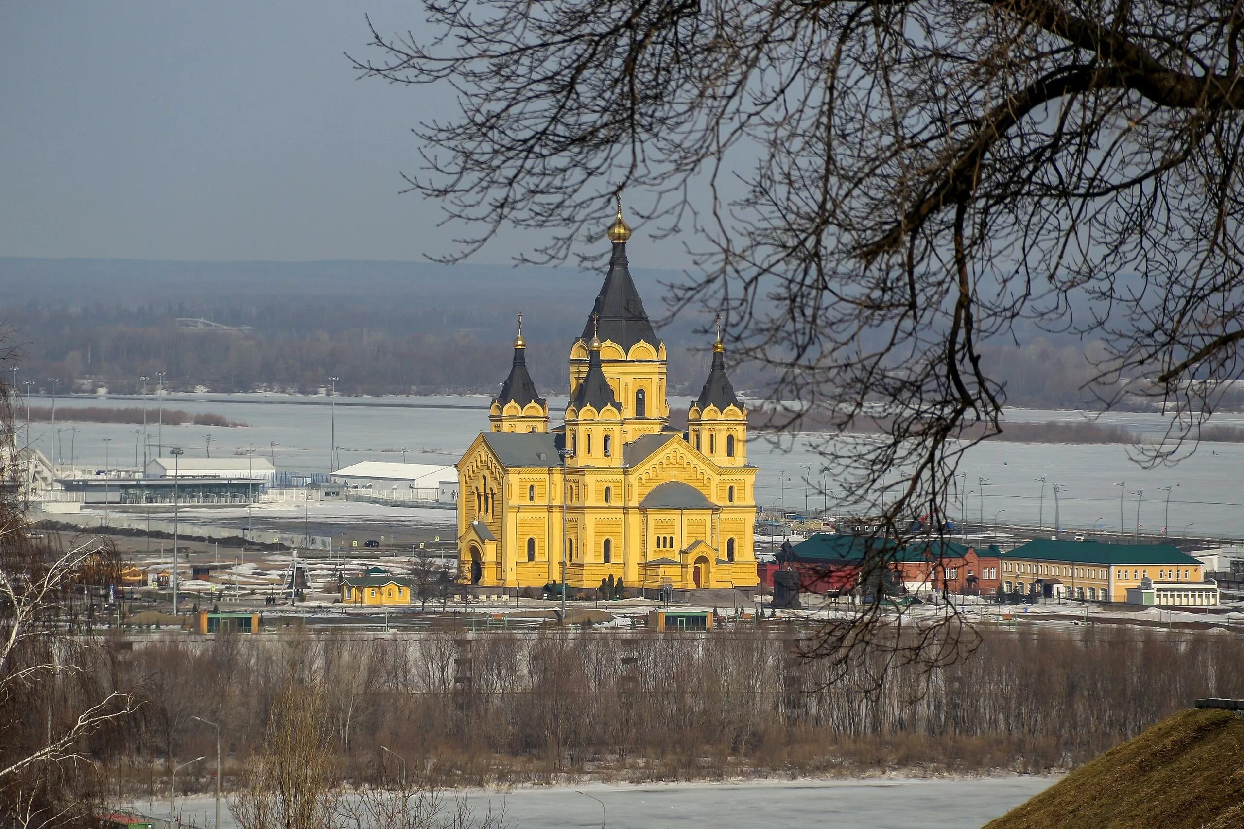 Поездка в Нижний Новгород в марте / Отзывы о России / Travel.Ru