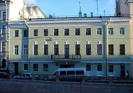 Адрес редакции