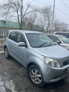 Тойота раш владивосток