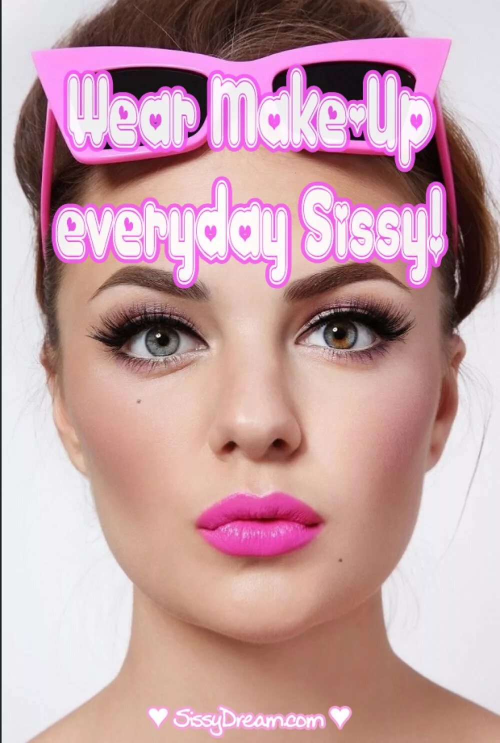 Sissy Мотивация Фото
