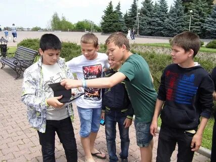 Центр трудных подростков