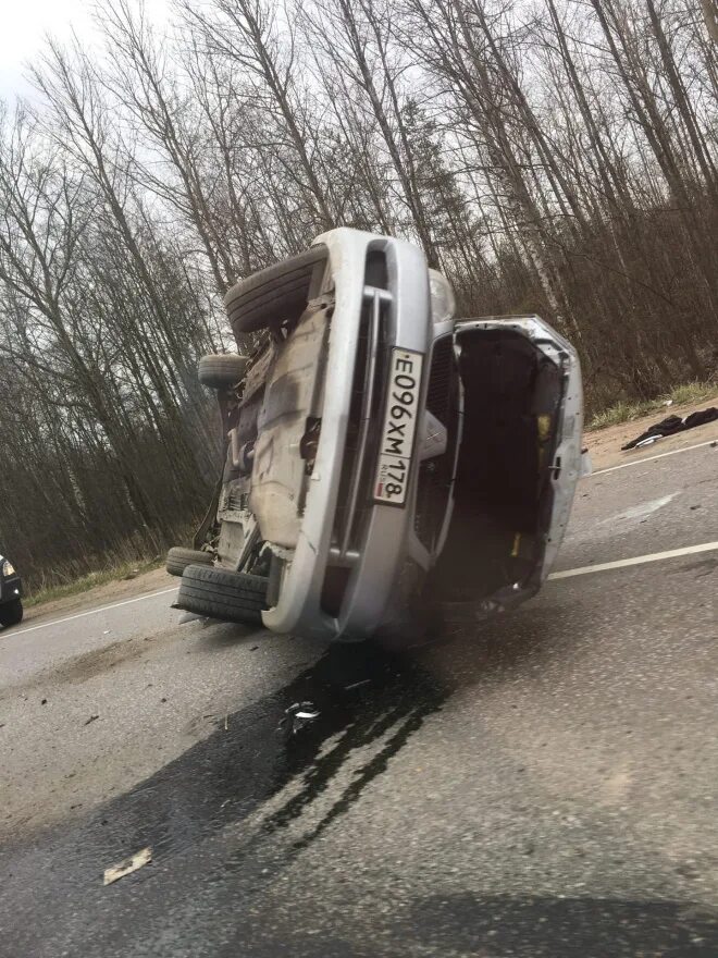 Авария в Никольском Тосненского района. Авария в Никольском Ленинградской области вчера. Никольск происшествия. Авария никольское