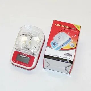 Lcd usb