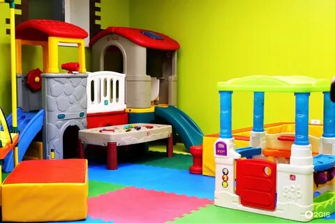 Игровой комнаты обеспечивает