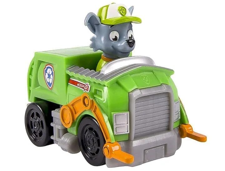 Машинки спасатели. Машинка paw patrol мусоровоз рокки. фигурка spin master paw patrol машина-трансформер - рокки 20081764. фигурки spin master paw patrol машинки 16619. машинка paw patrol с рокки 6054437.