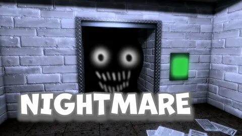 Hospital nightmare