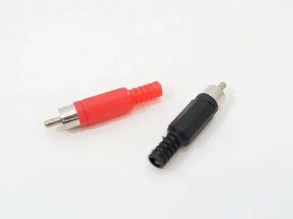 Rca красная