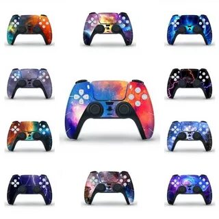Playstation 5 наклейки