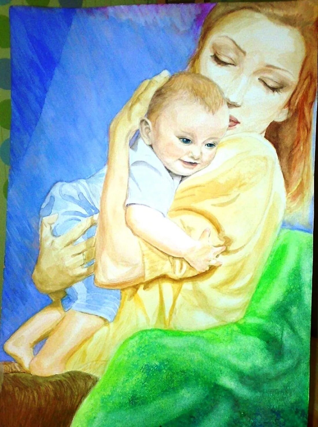 День матери малыши. Рисунок на тему день матери. Рисунок для мамы. Рисунок на тему материнство. Мама с ребенком рисунок.