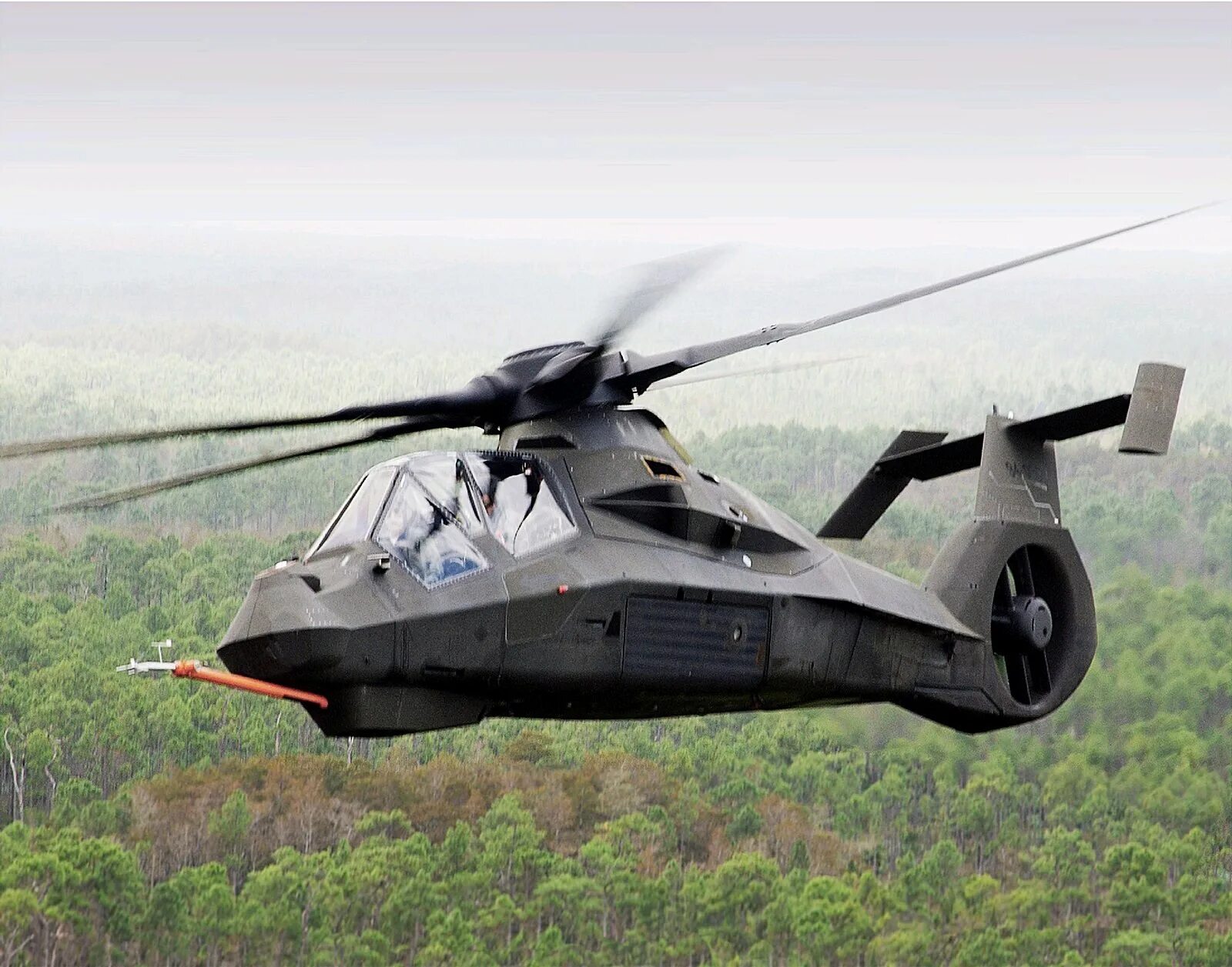 Лучший вертолет в мире на сегодняшний день. Rah-66 команч. вертолет команч rah-66. boeing / sikorsky rah-66 comanche. ah-66 comanche.