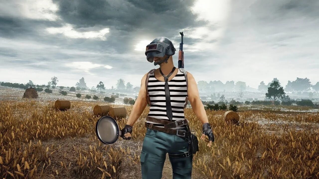 Пабга 5