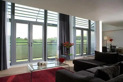 Window grey