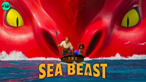 The Sea Beast (Williams, 2022) - Movie Review - Writebase