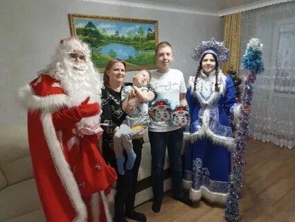 Папа снегурочки