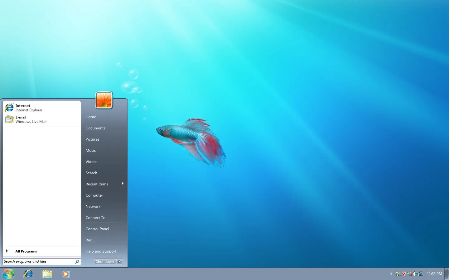 Windows desktop runtime 6.0 25. Windows 7. windows 7 рыбка. windows 7 beta. виндовс 7 корпоративная.