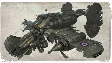 Dieselpunk ro