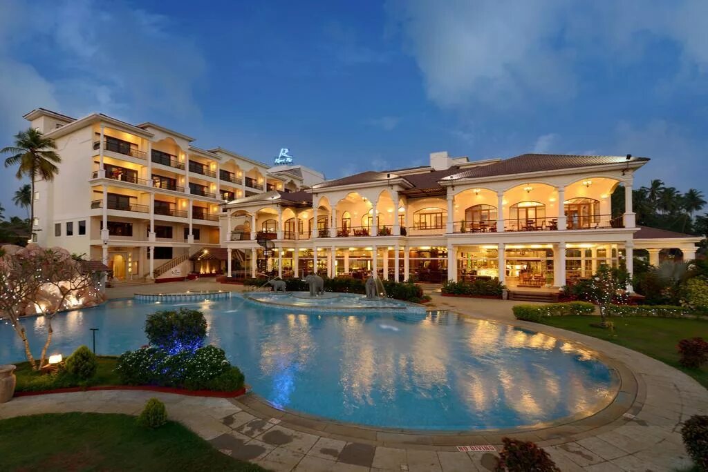 Taj West End 5*, Бангалор, Индия 101Hotels.com