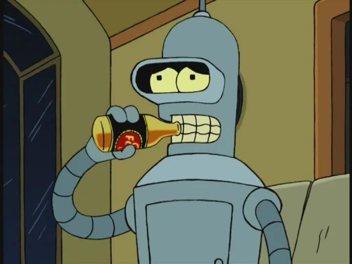 Футурама бендер пьёт. Футурама робот бендер. Робот бендер из футурамы. Футурама 9 сезон. 01 бендера 01.