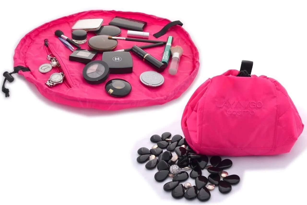 Make n go. Сумка для косметики. make&quot;n&quot; go косметика. косметика космо. make up kit bag.