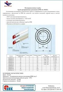 Полипропиленовые трубы характеристики