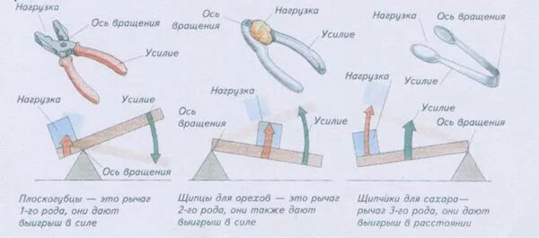 Плоскогубцы образуют два одинаковых соединенных рычага. Рычаги 2 рода физика 7 класс. Рычаги 1 рода физика 7 класс. Рычаги 3 рода физика 7 класс.