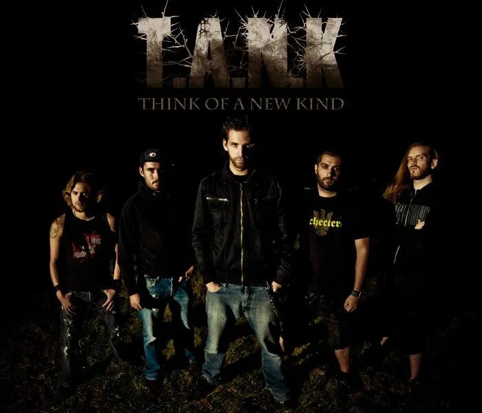 T.A.N.K. (think of a New kind) - ideals will remain (2020). N think группа. K-B-N дискография. T.A.N.K.