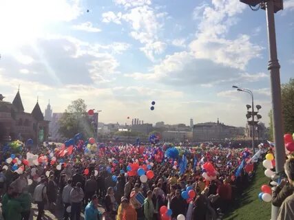 Массовые мероприятия в москве на выходные