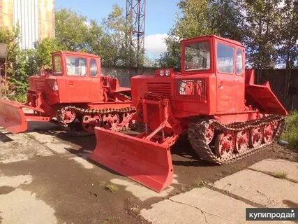 Трактор 55