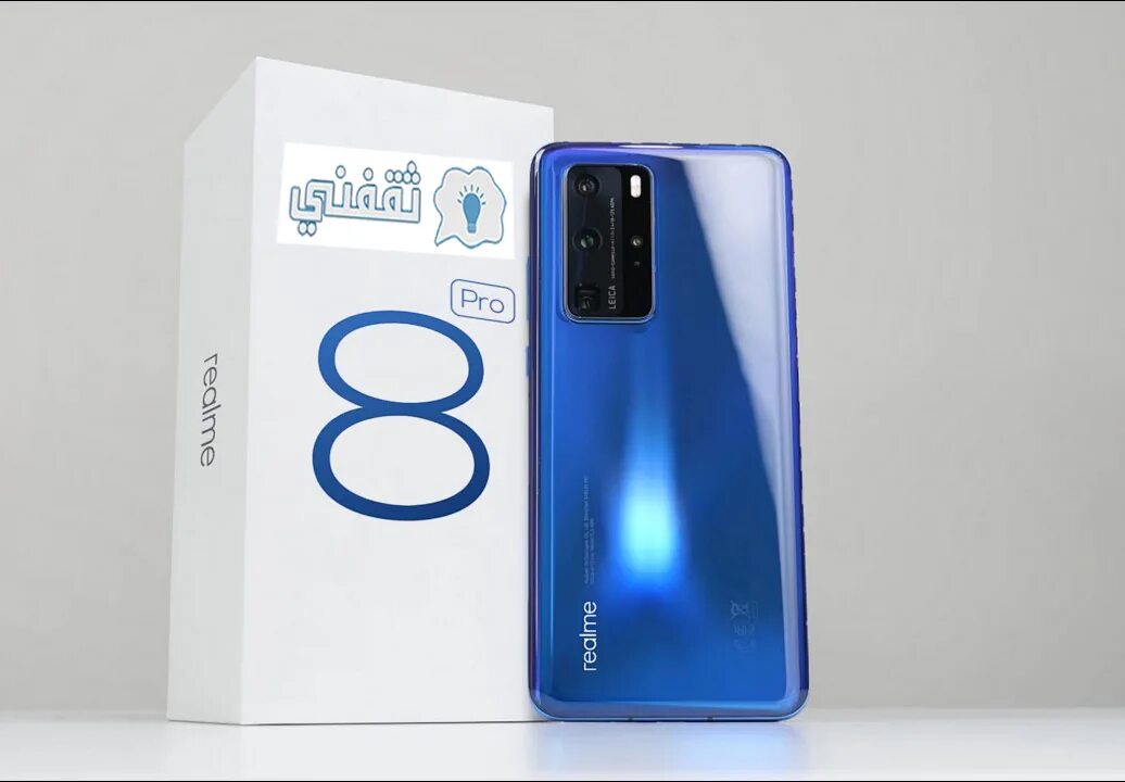 Realme 8 pro 8 128gb 5g