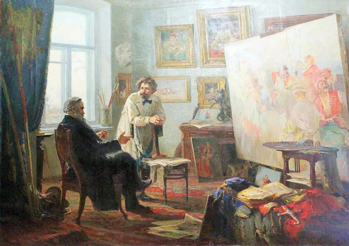 Музей алексея толстого в самаре. Дом музей л н толстого. Мастерская льва толстого. Е. Мастерская льва толстого.